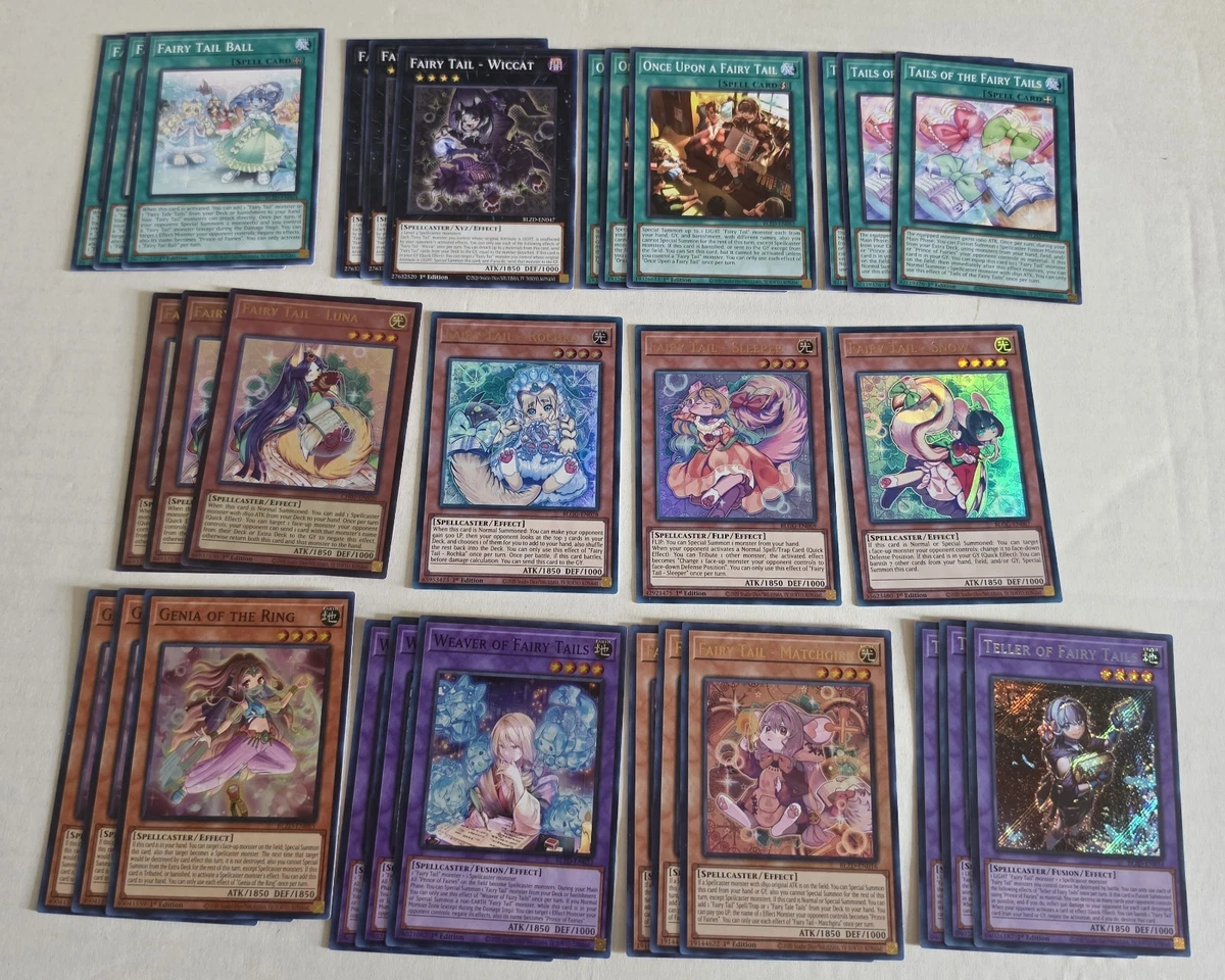 good fairy deck yugioh Counter Fairy Deck Trap Eater Kycoo Breaker Honest Rai-Oh Yugioh