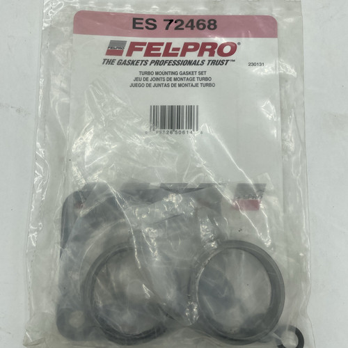 Turbocharger Mounting Gasket Set Fel-Pro ES 72468 INTERNATIONAL 7.3L