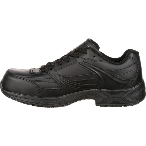 Genuine Grip Unisex Steel Toe Athletic Work Shoe - Picture 5 of 7