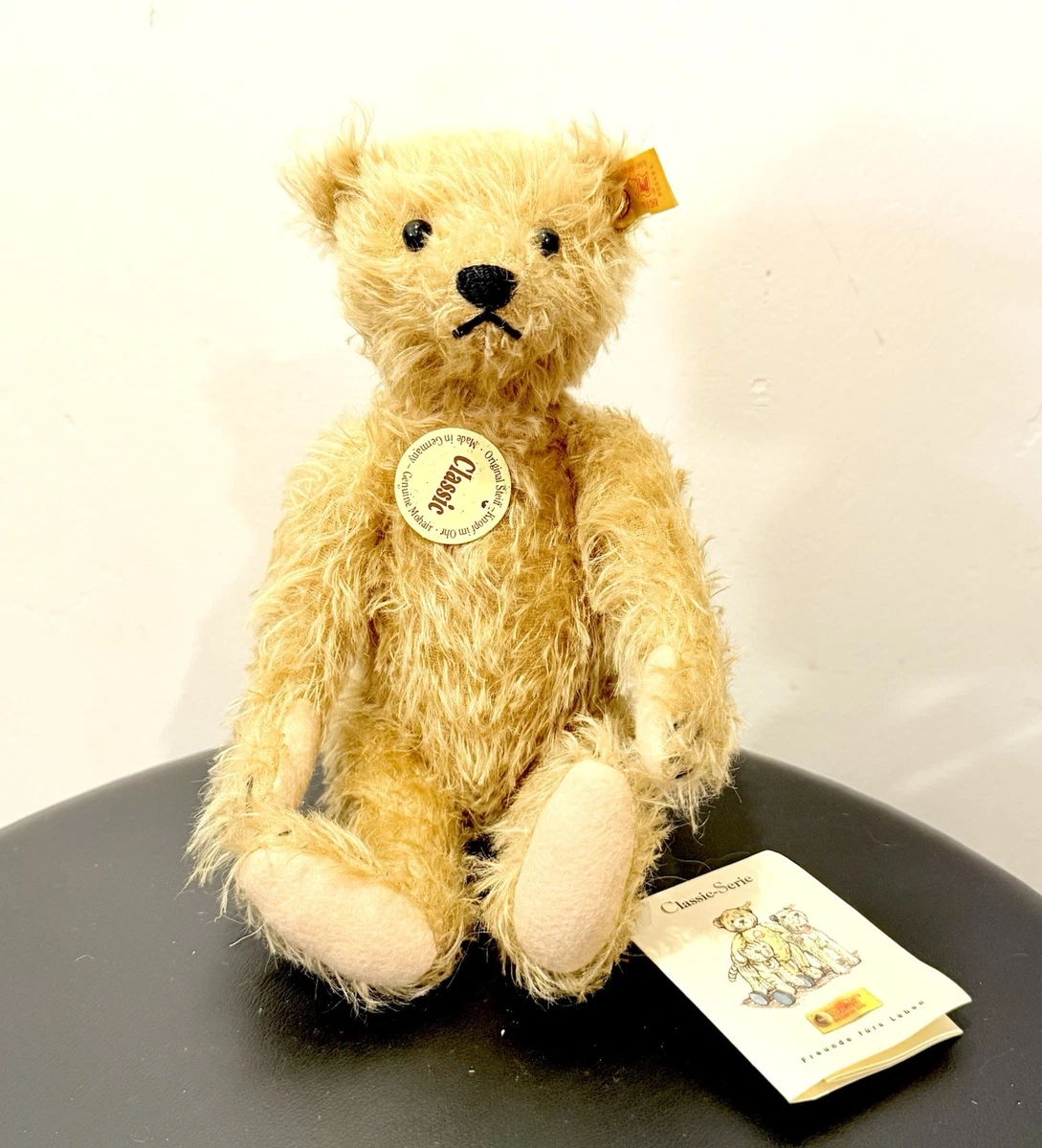 Plush Bear Steiff Teddy Bears for sale | eBay