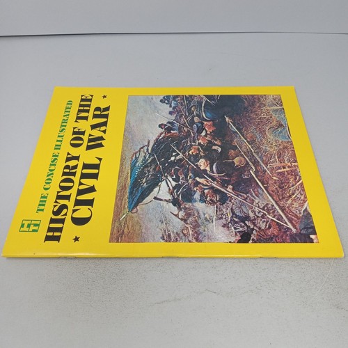 The Consise Illustrated History Of The Civil War 1991 PB James I. Robertson, Jr. - Bild 2 von 10