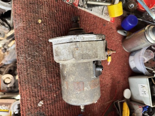 Classic Genuine Bosch 12v Alternator VW Beetle Baywindow Type 1 & 2 1965-79 - Picture 5 of 10