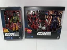 Hasbro G.I. Joe Classified Cobra 160 Ninja Force Slice & Dice / 155 Darklon NEW!