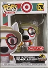 Funko Pop Ad Icons Target Bullseye Dressed as John Hammond Jurassic Park 178