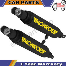 MA759 Monroe Set of 2 Shock Absorber and Strut Assemblies for Chevy Olds Pair