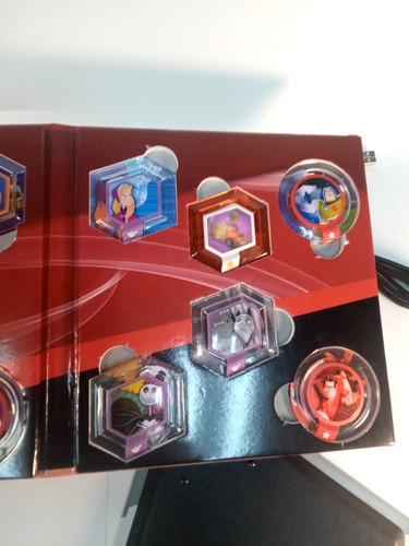 Disney Infinity | XBOX 360 Video Games Lot | Portal Bases | Game Pieces - Bild 14 von 20