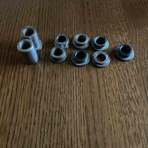 3/4" to 1/2" Bore Shaper Bushings, Bushing, Sleeve Assortment - Picture 2 of 9