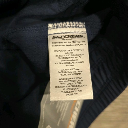 Pantalones Médicos Skechers Barco Para Mujer XL Azul Marino Jogger Carga Bolsillo Elastizados Absorbentes - Imagen 16 de 16