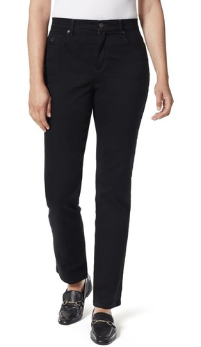 2 Gloria Vanderbilt Amanda Tapered High-Rise Classic Jeans Women Size 22W Avg - Picture 8 of 10