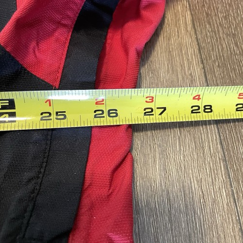 Chaqueta de Colección Mountain Hardwear Para Hombre Extra Grande Conduit Ascent Tech Parka Roja - Imagen 4 de 8