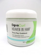 DEVACURL HEAVEN IN HAIR DEEP CONDITIONER 16 OZ