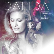 DALIDA ESPRIT DE FAMILLE NEW CD