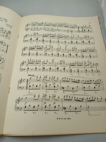 Hours With The Masters Selected Graded Classics For Pianoforte Book Four - Picture 6 of 6