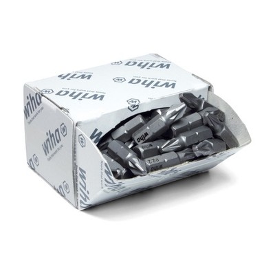 Wiha Bit Set Standard 25 mm TX (T30) 50-tlg. 1/4'' in Großpackung