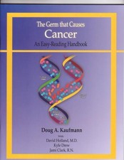 The Germ that Causes Cancer - An Easy Reading Handbook