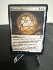Pinnacle Starcage Edge of Eternities Rare #27