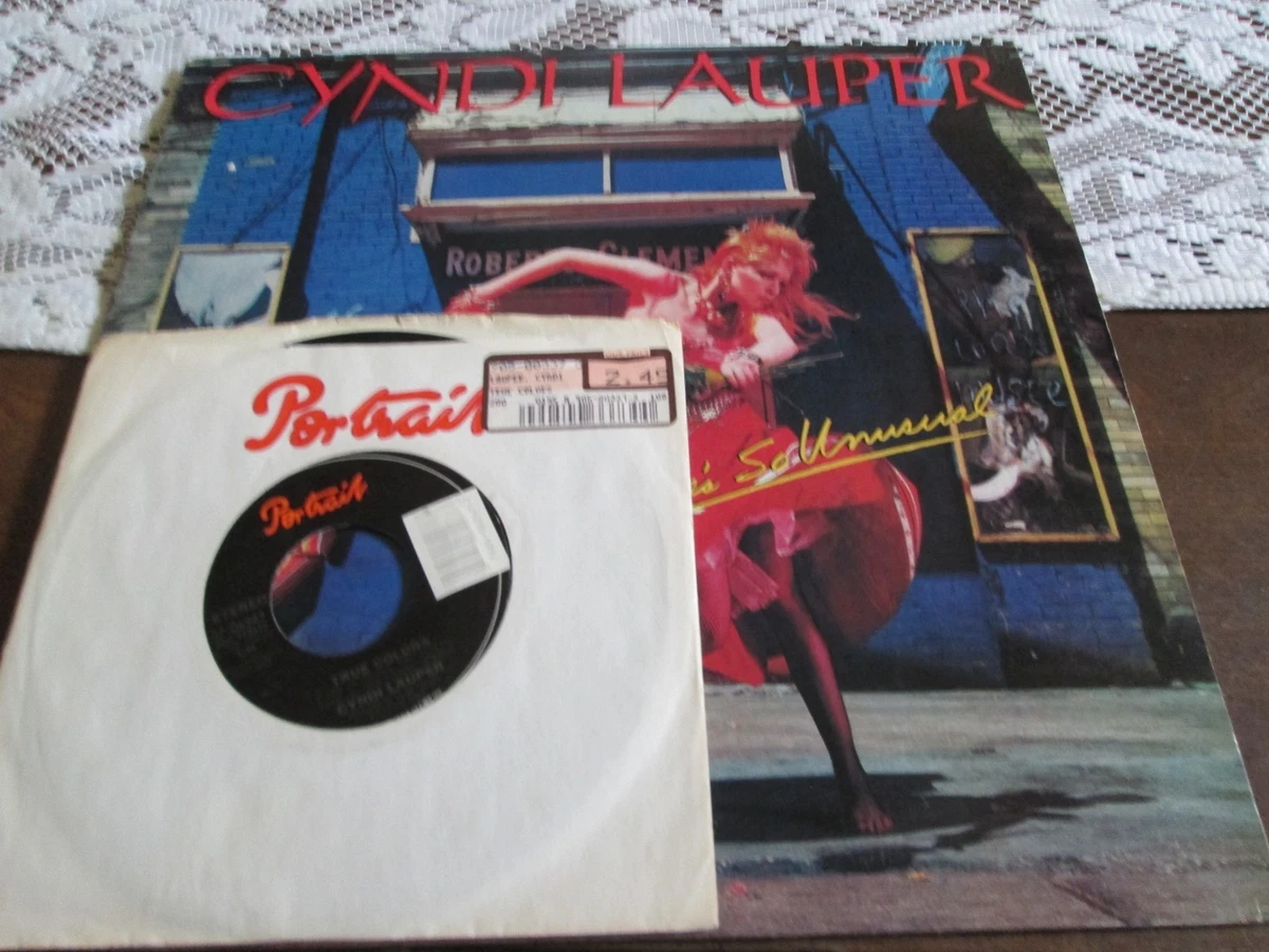 Las mejores ofertas en Discos de vinilo LP Cyndi Lauper | eBay