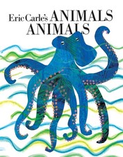 Eric Carle's Animals Animals by Eric Carle (English) Paperback Book