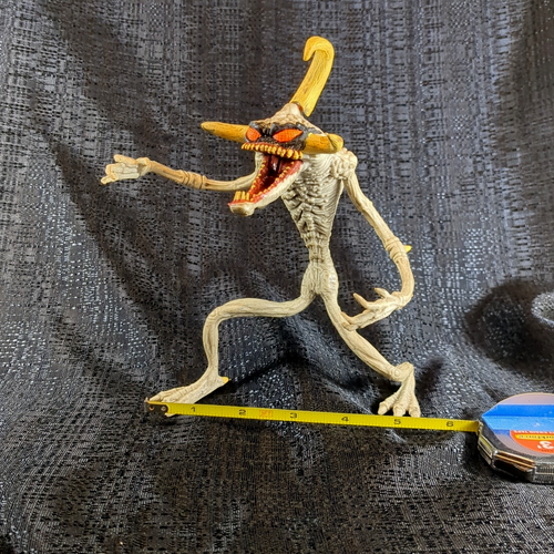 Violator 1994 Bendable Action Figure Spawn Comic Book Toy Series - Bild 5 von 5