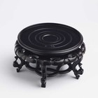  Harz-Sockelständer, Blumentopf, Fischglasständer, Blumentopfständer,