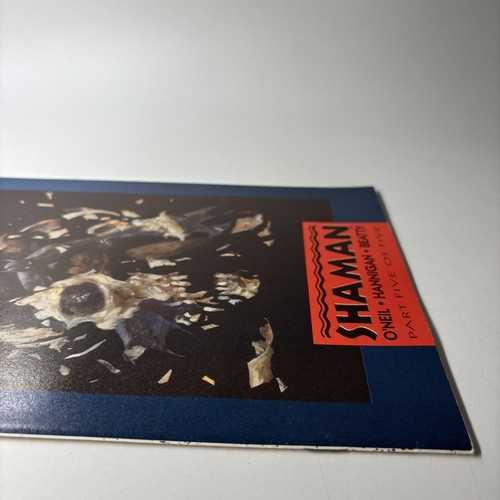 Batman: Legends of the Dark Knight #5 (DC Comics, 1990) Shaman Part 5 #A12 - Bild 8 von 9