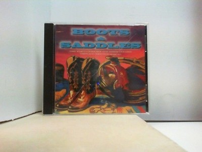 BOOTS & SADDLES Young, Faron, Lynn Anderson David Frizzell a. o.: