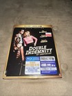 Double Indemnity (Blu-ray Disc, 2014, 70th Anniversary Limited Edition Brand New
