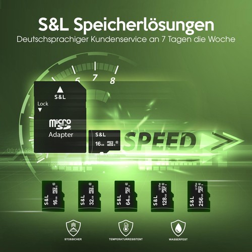 Karta pamięci micro SD Memory do telefonu komórkowego Realme V60 16GB 32GB 64GB 128GB 256 GB - Zdjęcie 3 z 31