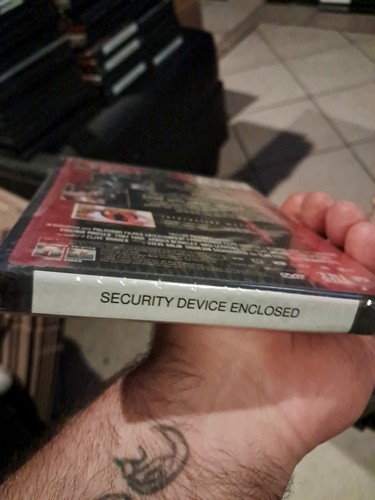 Candyman (DVD, 1992) Super Rare Oop Sealed  - Picture 6 of 7