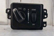 2001-2004 DODGE DURANGO OEM HEAD LIGHT LAMP SWITCH WITH FOG  01 02 03 04 2002