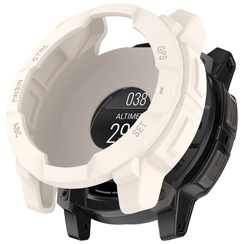 orologio Custodia protettiva silicone 45/50mm per Garmin Instinct 3 AMOLED/SOLAR - 第 11/33 張圖片