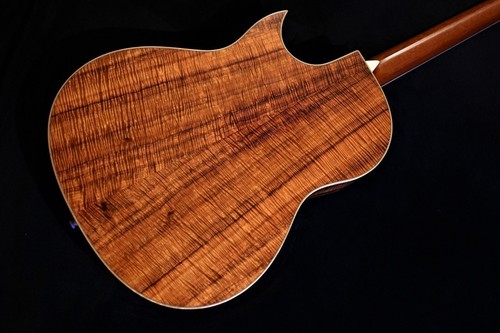 Larrivee C-10 Hawaiian Koa - Picture 7 of 10