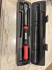 Snap-on TECH2FR100 3/8" Drive Techwrench Flex-Head Torque Wrench