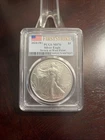 2024 (W) American Silver Eagle - PCGS MS 70 First Strike at West Point