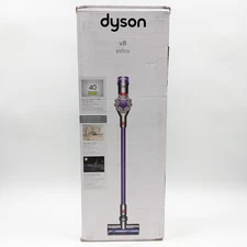 Dyson V8 Extra Cordless Stick Vacuum Cleaner - (400495-01) - Purple