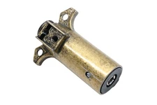 Pollak 11-852P Single Pin Plug NOS