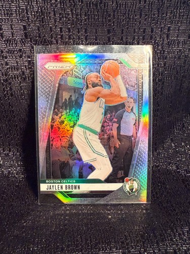 2024-25 Panin Prizm SILVER Complete Your Set You Pick Basketball Card #1-300 - Picture 92 of 172