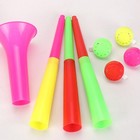 2 Pcs Stadium Horn Trumpets Toy Kids Horns for Sporting Events Party