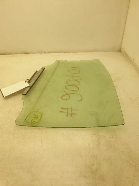 Vidrio para puerta trasera izquierda del conductor compatible con 06-13 LEXUS IS250 Foto 3 de 4