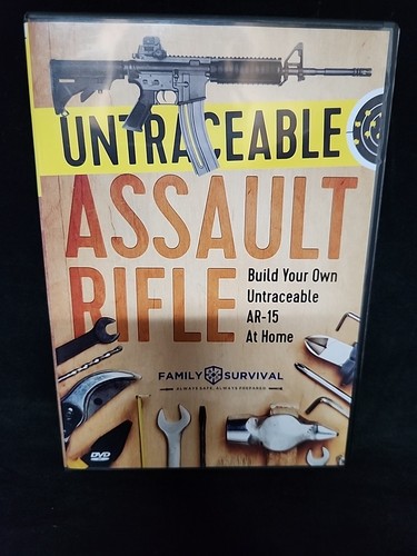 DVD Family Survival Always Safe Always Prep Home Build A R 1 5 FACTORY SEALED - Picture 1 of 4