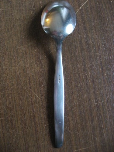 Besteck "BSF 90", sechs Teelöffel, in Original-Verpackung, Silber, siehe Fotos - Bild 8 von 12