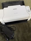 Brother ADS-2700W Desktop Color Scanner USB & Ethernet - TESTED