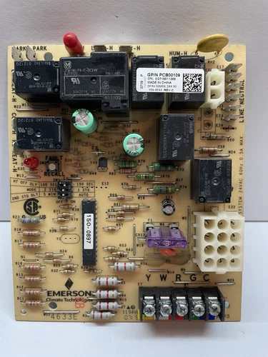 Goodman 50M56-289-90 PCB00109 Used Working