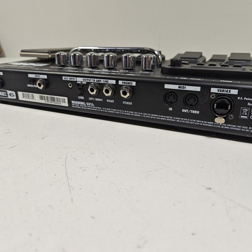 Line 6 POD XT Live - gebraucht, ungetestet, für Teile oder Reparatur - Bild 9 von 11
