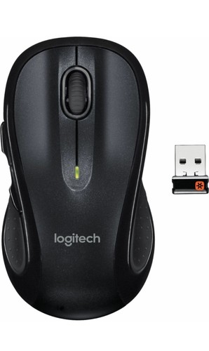 Logitech M510 (910-006030) Wireless Mouse - 第 1/7 張圖片