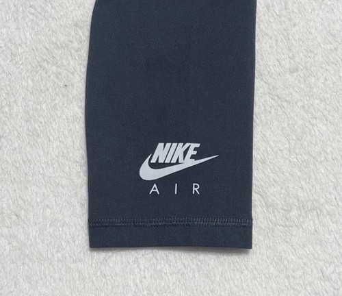 Nike Sportswear Air Essentials Leggings Girls Large Black/White Compression - Picture 6 of 11