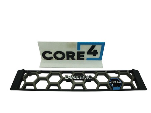 DELL HHGMN PowerEdge 2U Gen14-16 Bezel - 第 1/1 張圖片
