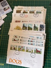 Royal Mail 1st First Day Covers 1979 &amp; 1980 Choose from List Multi Listing GB