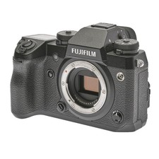 Cámara Fujifilm X-H1 (negra)