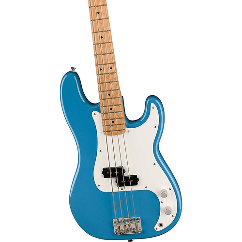 Squier Sonic Precision Bass California Blue - Picture 5 of 6